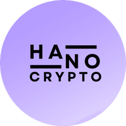 Hano Crypto logo — Hano Animations